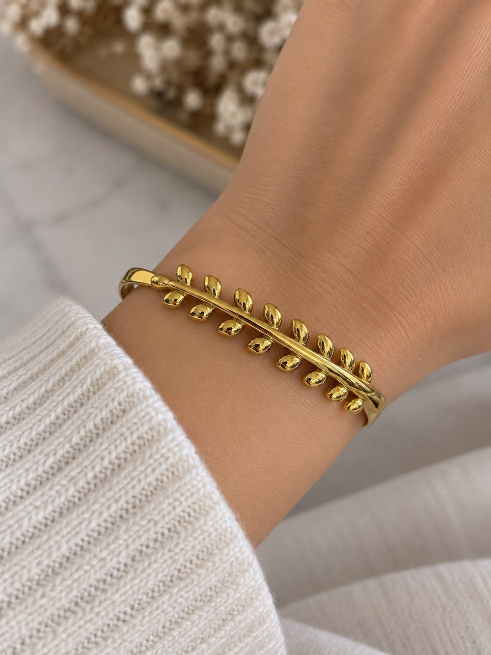 Sofie Edelstahl-Armband