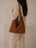 Vegan Croco Bag Corina