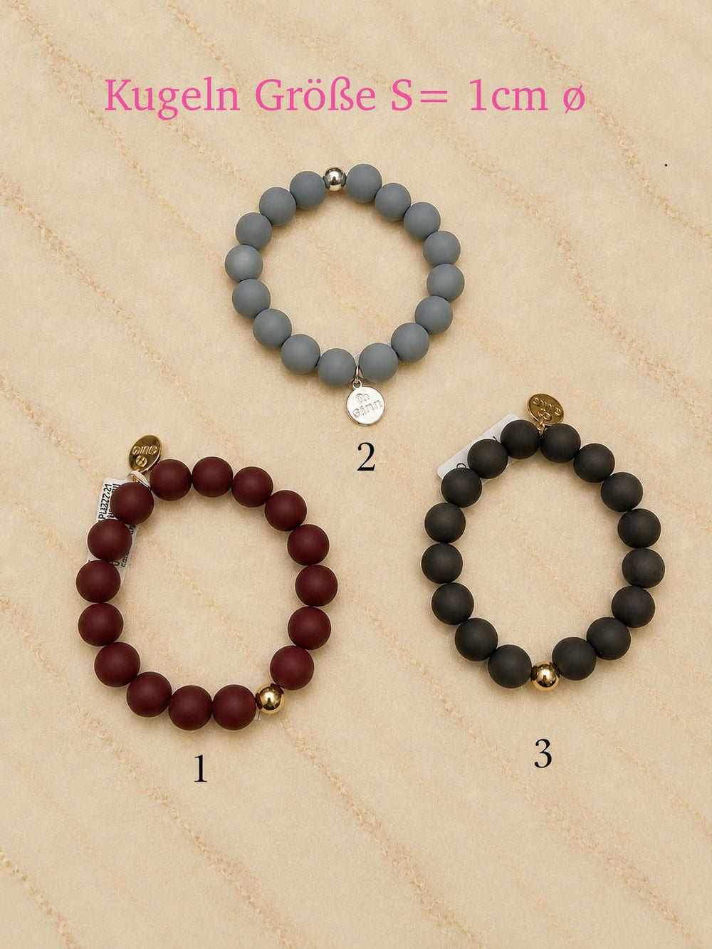 Perlen Armband