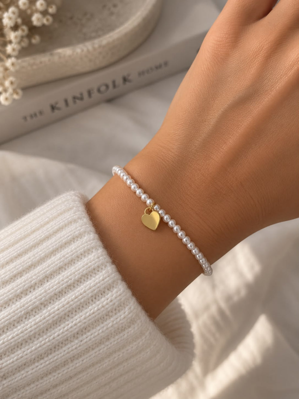 Lisa-Perlenarmband