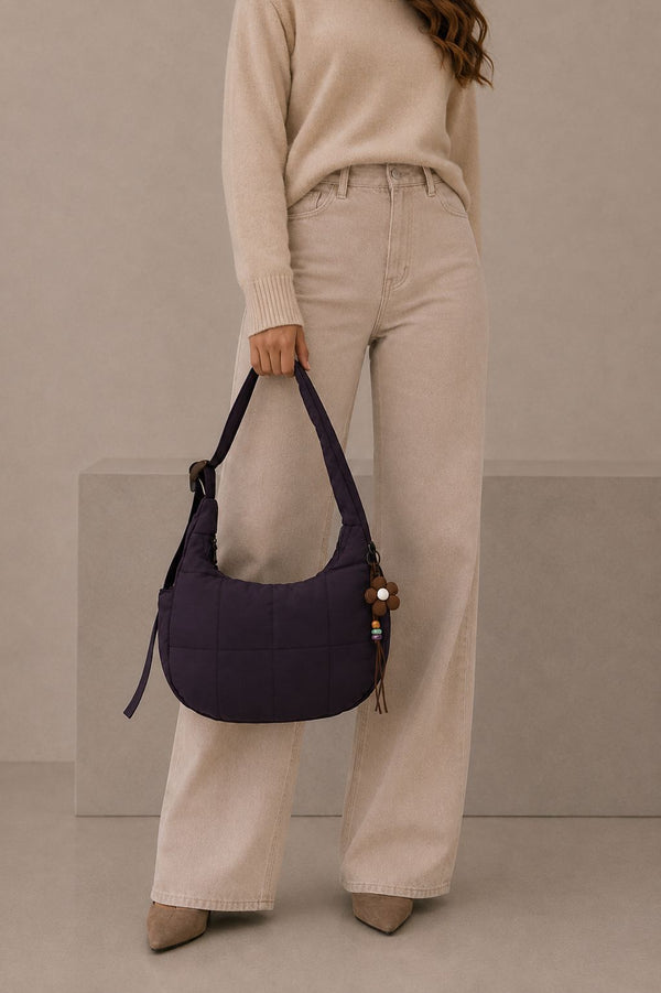 Leonie nylon stoff Beutel