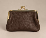 Leder Retro Börse