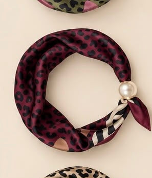 Leo/Herz magnet tuch