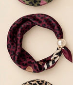 Leo/Herz magnet tuch